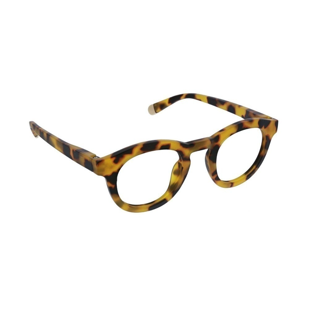 NEW Peepers Anthropologie Circle Tortoise Readers +1.50